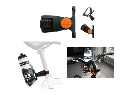 SKS 10505 drzak kosiku lahve adapter