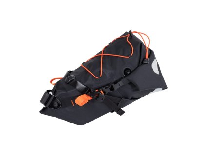 ortlieb vodotesna bikepackingova brasna pod sedlo cerna