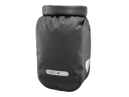 vodotesna bikepackingova brasna na kolo ortlieb fork pack mala cerna