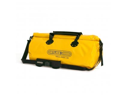 ortlieb rackpack 49L sunny yellow