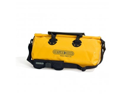 ortlieb rackpack sunny yellow 24L