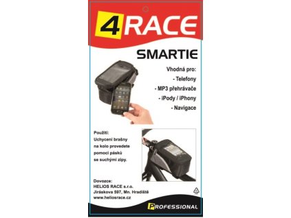 4race brasna na ram na mobil Smartie zelena