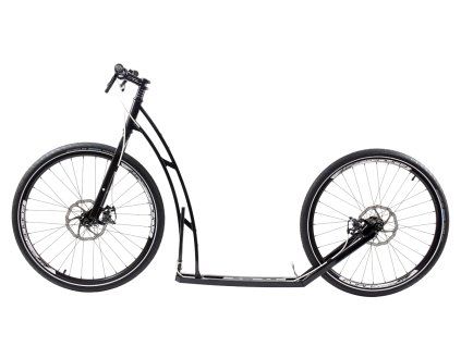 kolobezka pro dospele mibo GS+ Black