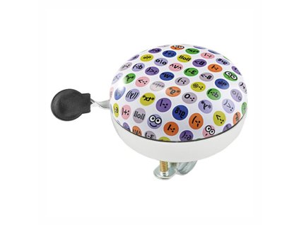 velky zvonek na kolo ding dong emotikon