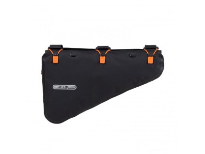 brasna na kolo bikepacking frame pack rc 4litru cerna