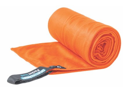 STS PocketTowel Orange