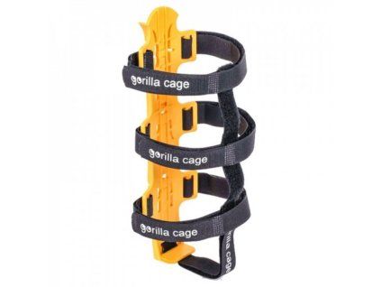 gorila cage orange