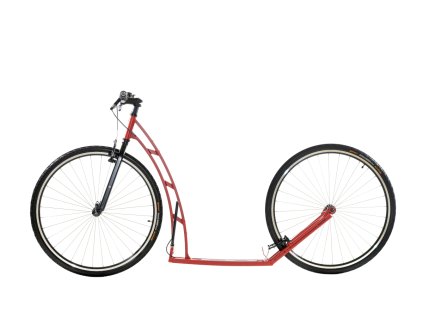 velka turisticka kolobezka mibo Tourist red