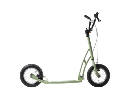 skladaci kolobezka mibo Tiny PastelGreen