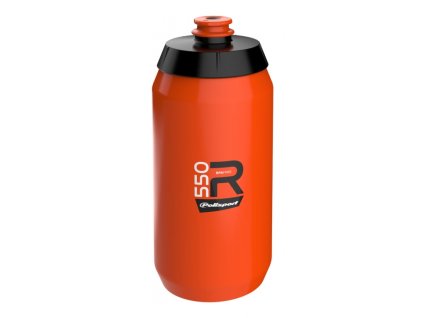 cyklisticka lahev polisport r550 pul litr oranzova