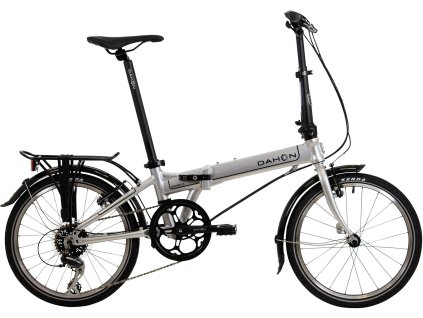 skladaci kolo dahon mariner d8 silver