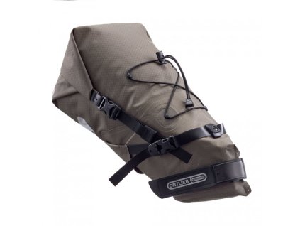 ortlieb seat pack 11 l dark sand