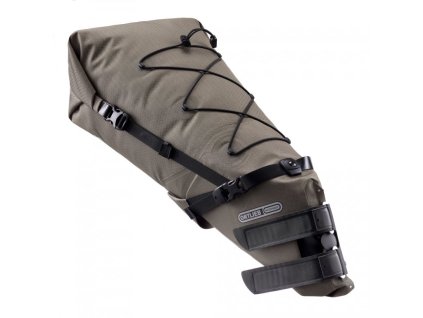 ortlieb seat pack 16 5 l dark sand