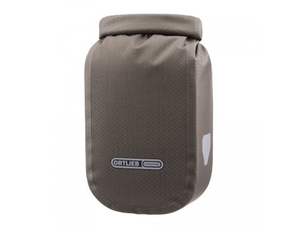 ortlieb fork pack 4.1l dark sand