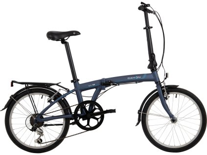 skladaci kolo dahon suv d6 modre
