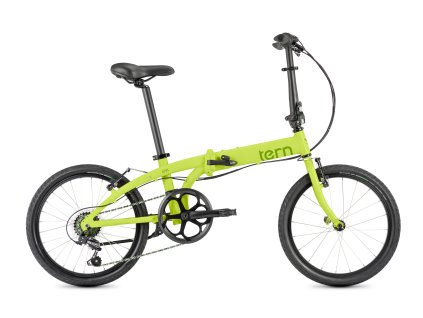 30307 skladaci kolo tern link b7 zelene