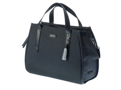 kabelka na kolo basil noir bussines bag cerna
