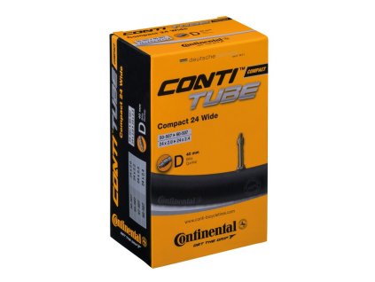 38872 duse na kolo continental compact 24 wide dv