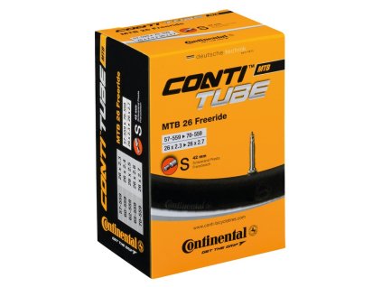 38923 duse na kolo continental mtb 26 freeride sv