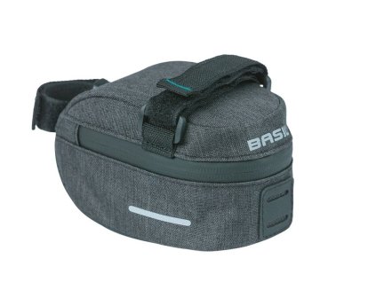 sportovni taska pod sedlo basil discovery 365d s cerna melee 0 5