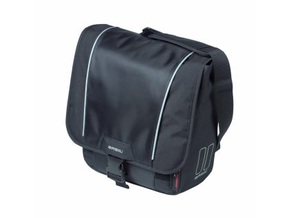 cyklobrasna basil sport design commuer cerna