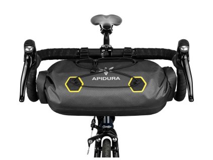 41056 nepromokava brasna pod riditka apidura expedition handlebar pack 9l