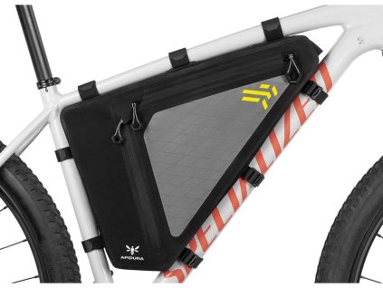 apidura backcountry full frame pack 6l