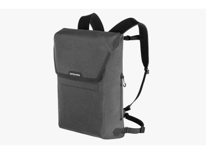41656 8 apidura city backpack batoh na kolo 17l sedy