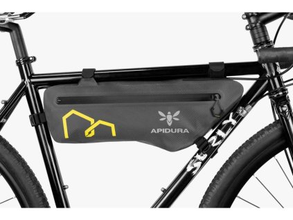 apidura expedition frame pack compact 3l