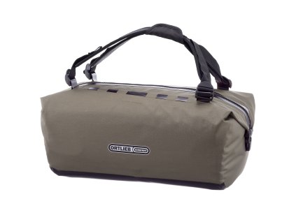 43429 odlehcena cestovni taska ortlieb duffle lite dark sand 40l
