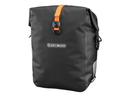 ortlieb gravel pack ql3 1 cerna lehka vodotesna brasna