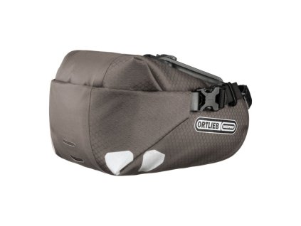 ortlieb saddle bag 4 1l dark sand podsedlova brasna