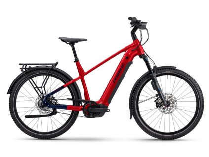 44230 panske trekove elektrokolo haibike trekking 9 abs high dynamite red blue l