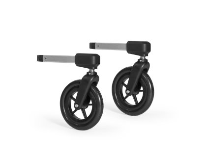 17865 burley 2 wheel stroller kit