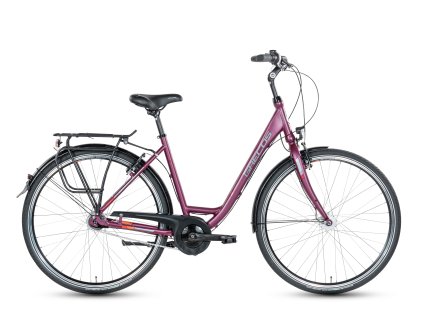 grecos boston violet damen 45