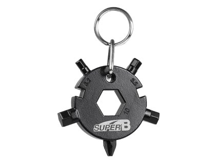 super b tb fd 08 bk multitool