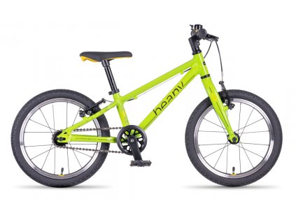 lahky detsky bicykel beany zero 16 green