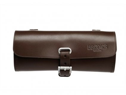 3477 kozena brasna pod sedlo brooks challenge tool bag hneda