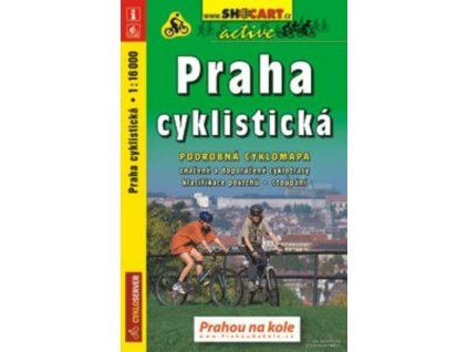 1668 mapa praha cyklisticka