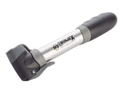 3366 mini teleskopicka pumpa sks basic twinjex alu