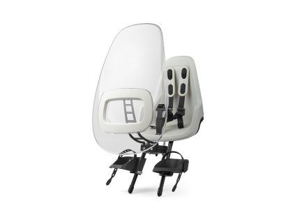 3114 ochranny stit bobike windscreen one snow white