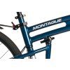 Montague Navigator skladaci system kola