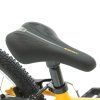 detske kolo Beany ZERO 16 yellow sedlo