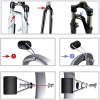 light holder klickfix 4