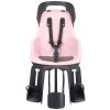 zadni detska sedacka na kolo bobike go maxi na ram candy pink 1