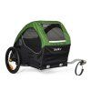 vozik za kolo pro psa burley tail wagon