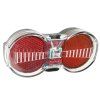 busch and muller toplight flat s senso tail light stock