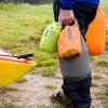 ortlieb drybag ps10 7l v akci