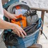 ortlieb drybag ps10 v akci