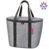 klickfix thermo taska twist silver